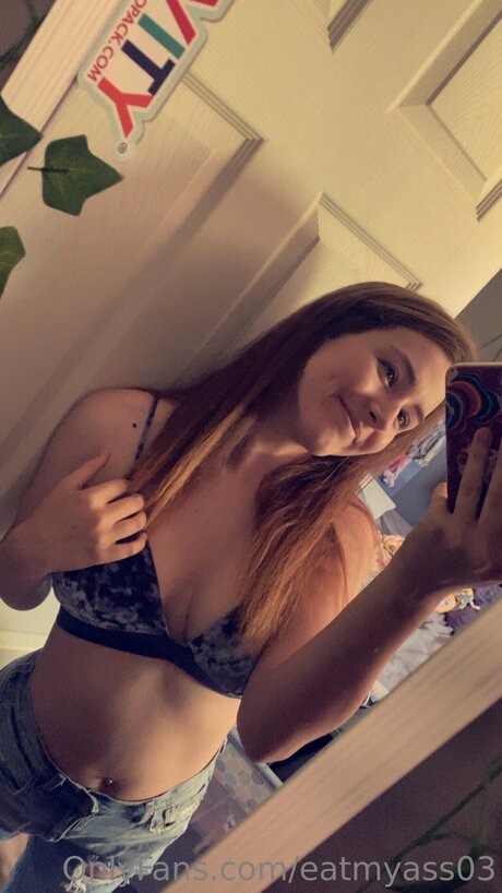 Foto di nudo di fuga di OnlyFans di Eatmyass03