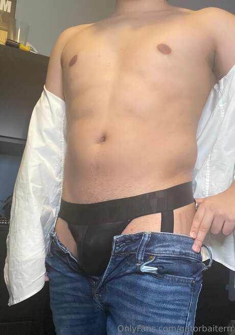 Foto di nudo di fuga di OnlyFans di Gatorbaiterrr