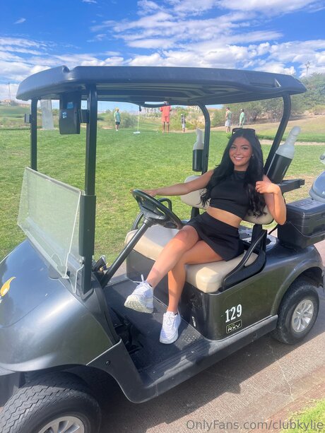 Clubkylie
