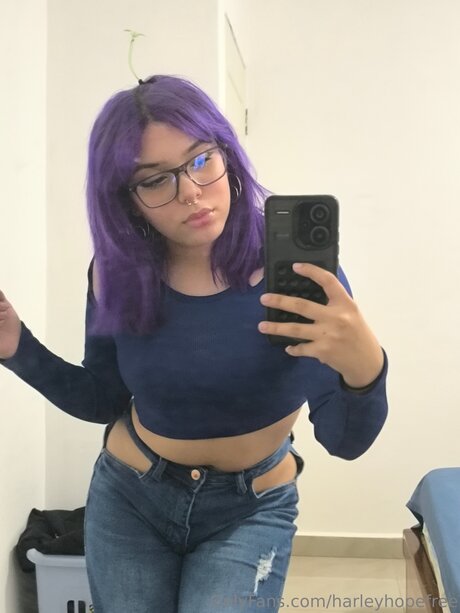 Foto di nudo di fuga di OnlyFans di Harleyhopefree
