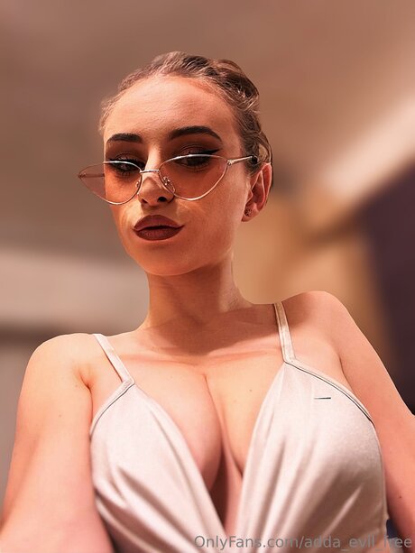 Foto di nudo di fuga di OnlyFans di Adda Evil Free
