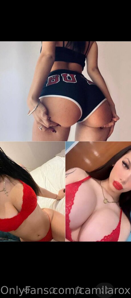 Foto di nudo di fuga di OnlyFans di Mikaroxxxxx