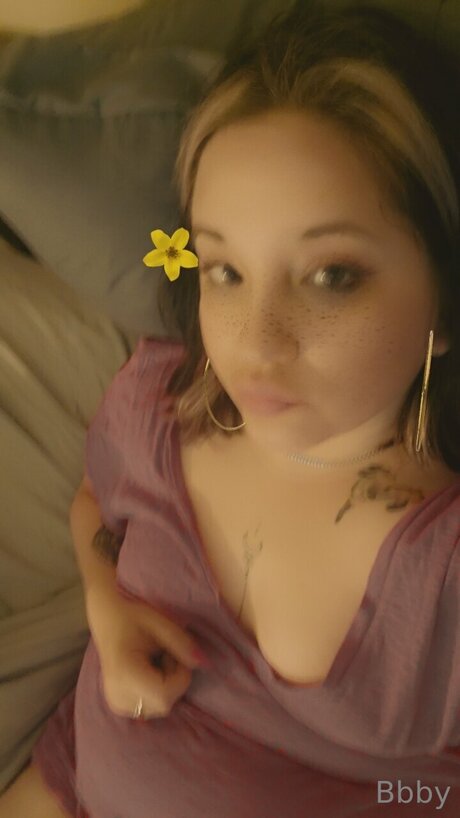 Foto di nudo di fuga di OnlyFans di Bootybabyvixen
