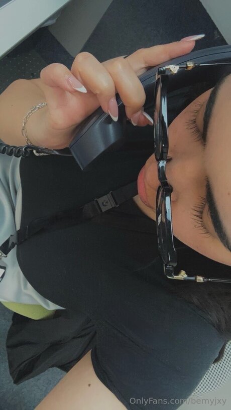 Foto di nudo di fuga di OnlyFans di Bemyjxy