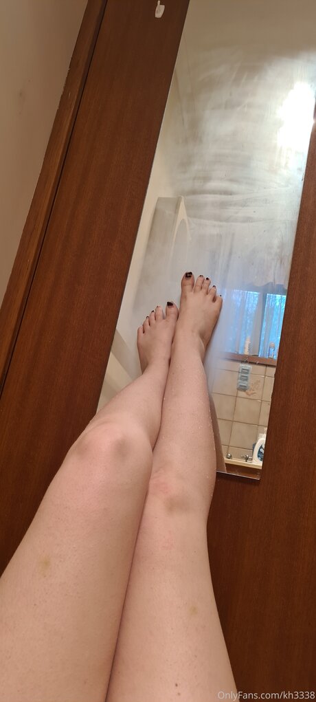 Foto di nudo di fuga di OnlyFans di Kh3338