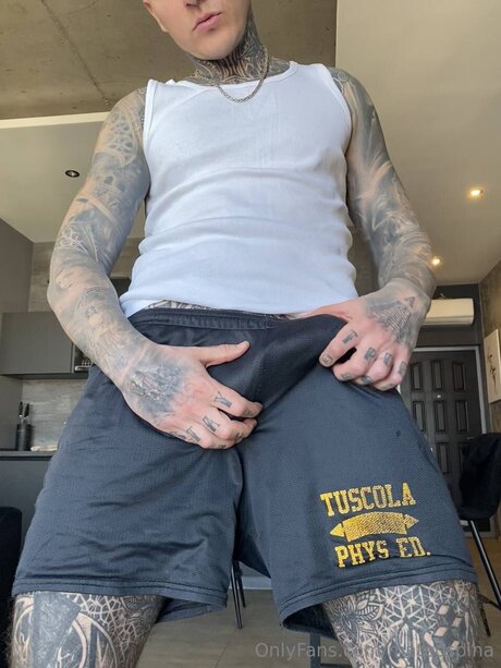Foto di nudo di fuga di OnlyFans di Mateospina