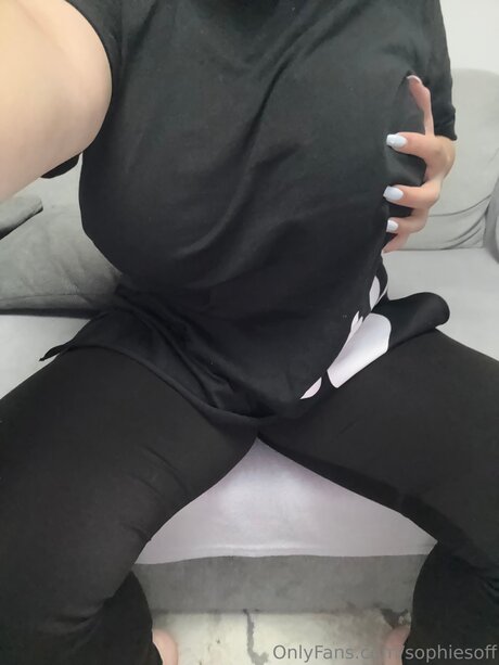 Foto di nudo di fuga di OnlyFans di Sophiesoff