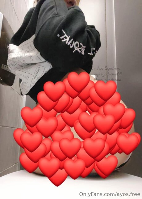 Foto di nudo di fuga di OnlyFans di Ayos Free