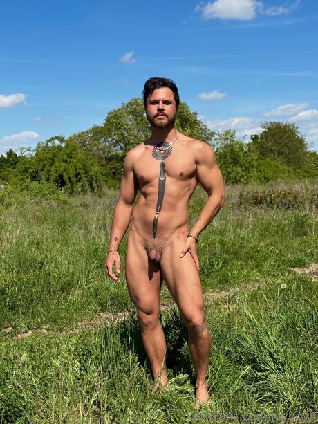 Foto di nudo di fuga di OnlyFans di Joyboy4