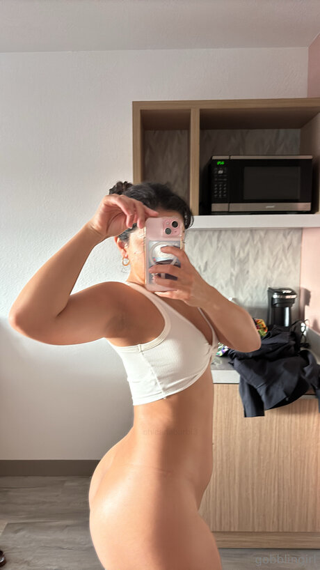Foto di nudo di fuga di OnlyFans di Chicanabarbi3
