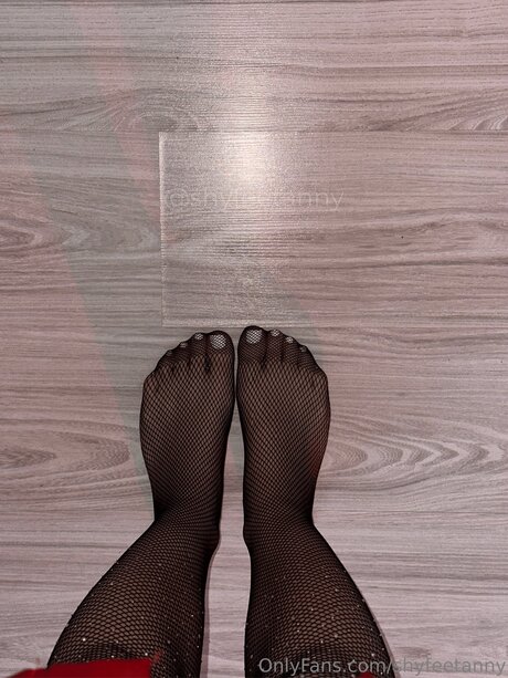 Shyfeetanny