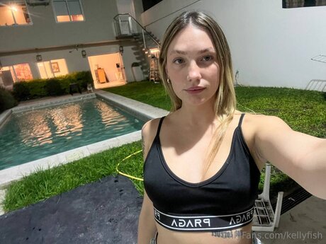 Foto di nudo di fuga di OnlyFans di Kellyfish