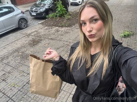 Foto di nudo di fuga di OnlyFans di Kellyfish