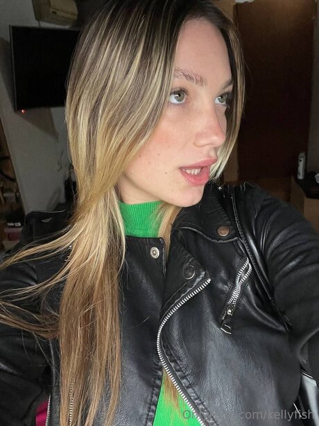 Foto di nudo di fuga di OnlyFans di Kellyfish