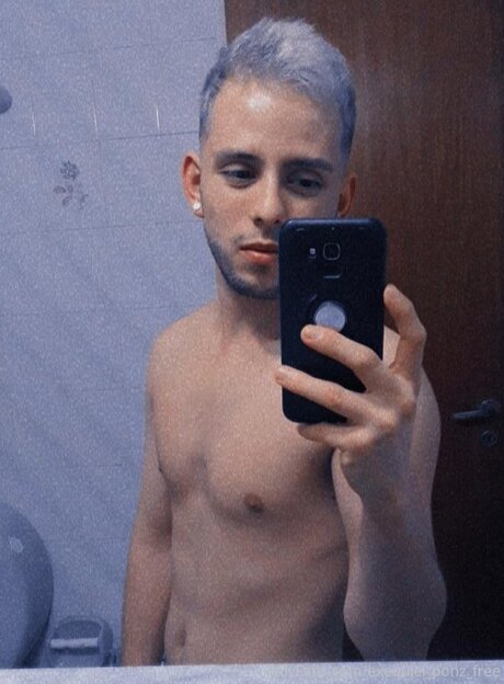 Foto di nudo di fuga di OnlyFans di Exequiel Ponz Free