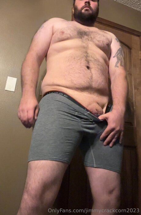 Foto di nudo di fuga di OnlyFans di Jimmycrackcorn2023