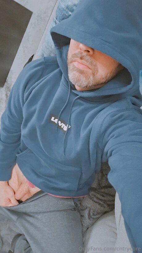 Foto di nudo di fuga di OnlyFans di Cntrycore