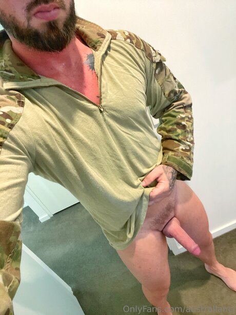Foto di nudo di fuga di OnlyFans di Australiancj