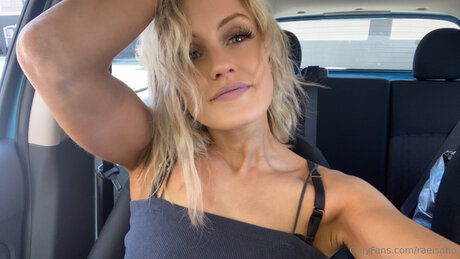 Foto di nudo di fuga di OnlyFans di Raeisaho