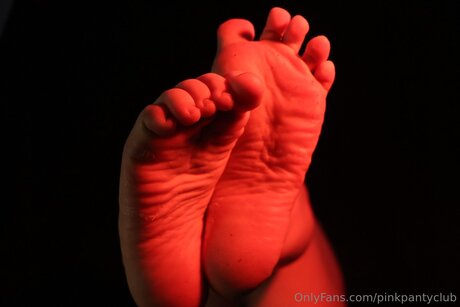 Foto di nudo di fuga di OnlyFans di Pinkpantyclub