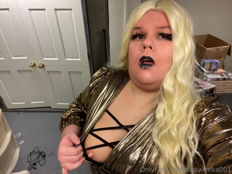 Foto di nudo di fuga di OnlyFans di Sissy Erika001