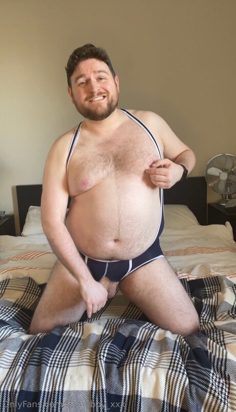 Foto di nudo di fuga di OnlyFans di Flameboy Xxx