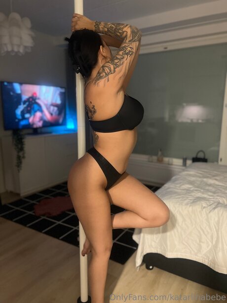 Foto di nudo di fuga di OnlyFans di Katariinabebe