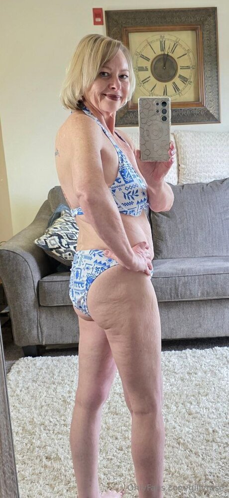 Foto di nudo di fuga di OnlyFans di Gilfyrose
