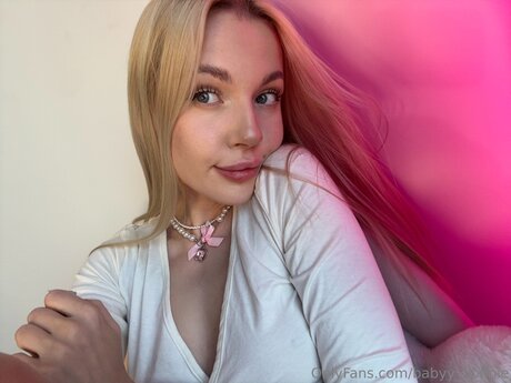 Foto di nudo di fuga di OnlyFans di Babyy Bonnie