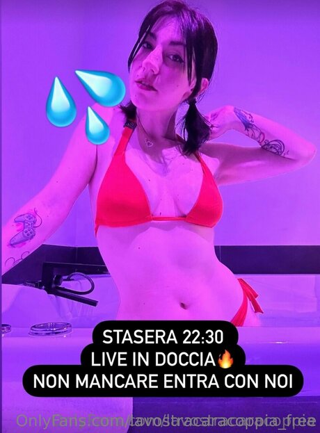 Foto di nudo di fuga di OnlyFans di Lavostracaracoppia Free