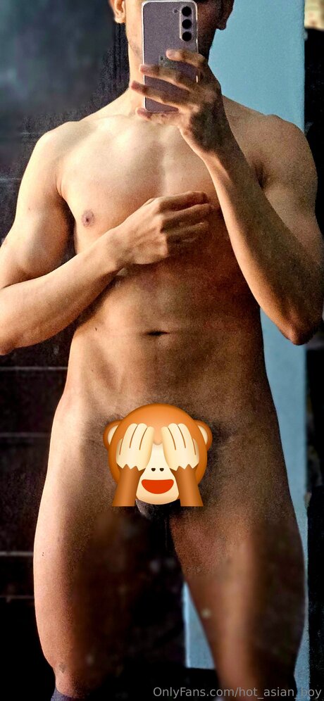 Hot Asian Boy