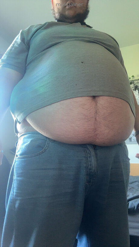 Foto di nudo di fuga di OnlyFans di Mukgainer