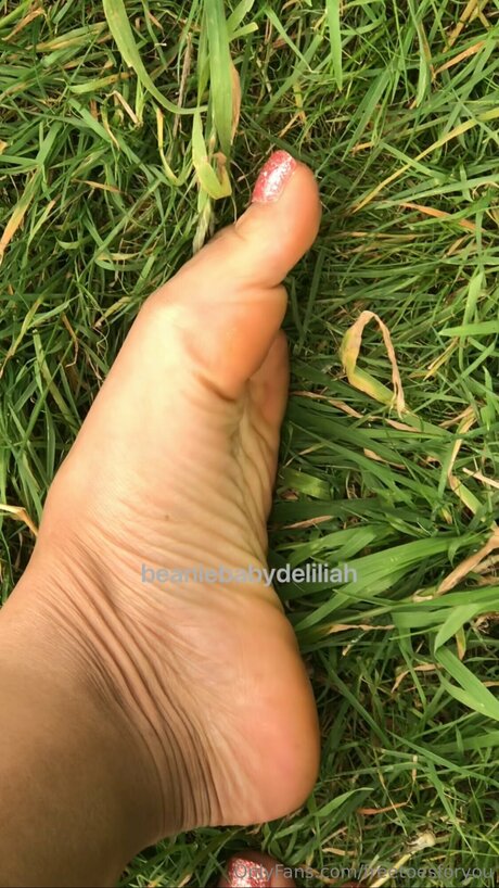 Foto di nudo di fuga di OnlyFans di Freetoesforyou