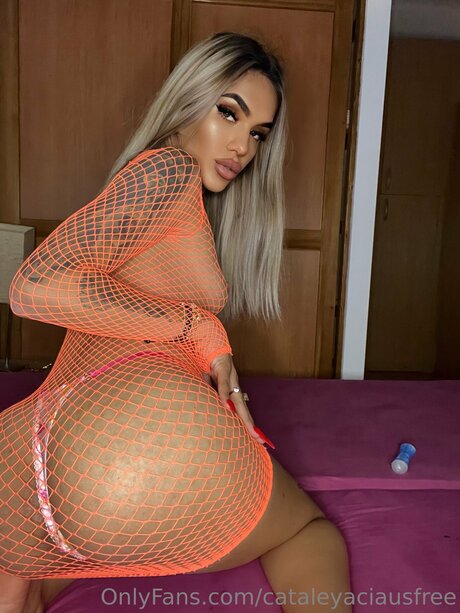 Foto di nudo di fuga di OnlyFans di Cataleya Baby Free