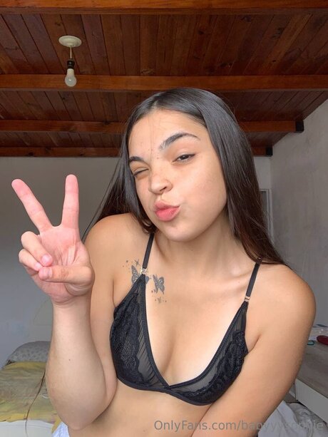 Foto di nudo di fuga di OnlyFans di Babyyysophie