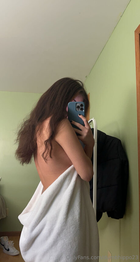 Foto di nudo di fuga di OnlyFans di Dumbhippo23