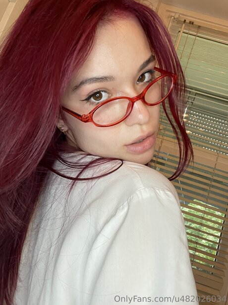 Foto di nudo di fuga di OnlyFans di Maddy Hot