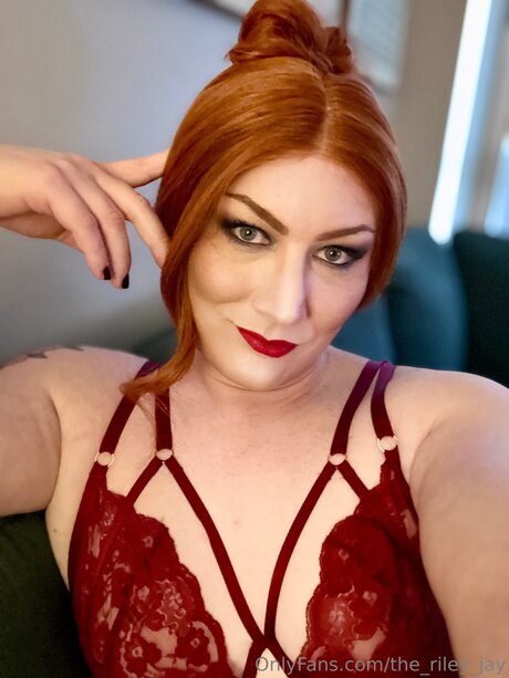 Foto di nudo di fuga di OnlyFans di The Riley Jay