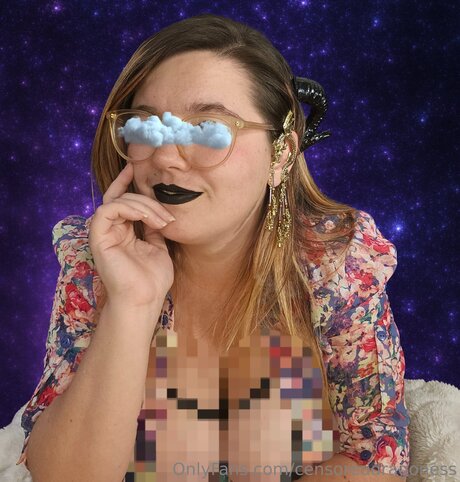 Foto di nudo di fuga di OnlyFans di Censoreddragoness