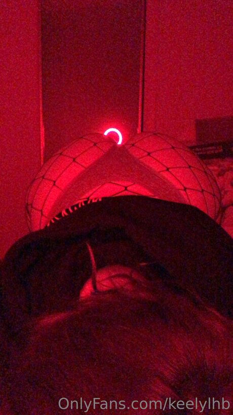 Foto di nudo di fuga di OnlyFans di Keelylhb