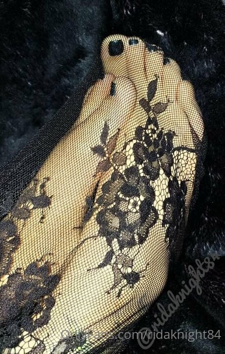Foto di nudo di fuga di OnlyFans di Ridaknight84