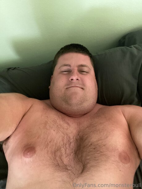 Foto di nudo di fuga di OnlyFans di Thebulkinghog