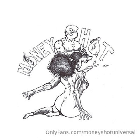 Foto di nudo di fuga di OnlyFans di Moneyshotuniversal
