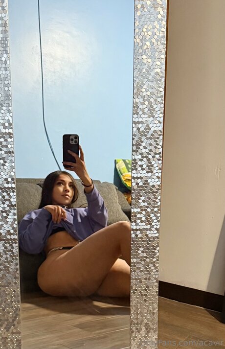 Foto di nudo di fuga di OnlyFans di Acavir