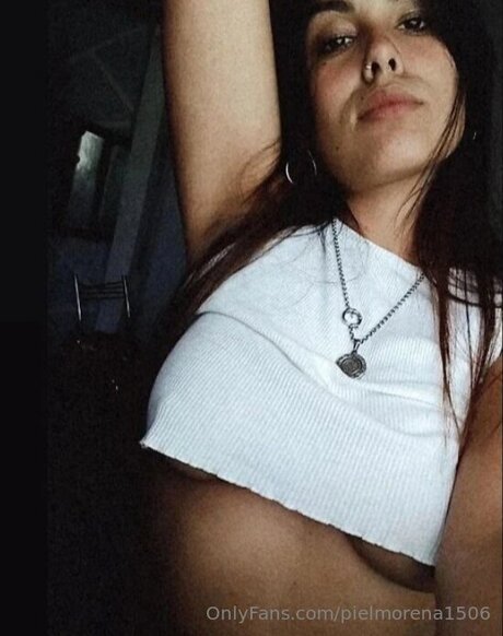 Foto di nudo di fuga di OnlyFans di Pielmorena1506