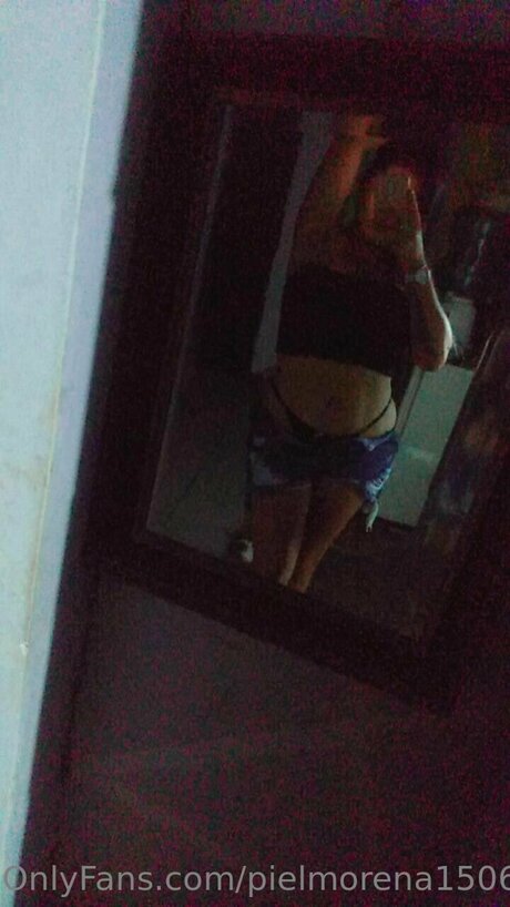 Foto di nudo di fuga di OnlyFans di Pielmorena1506