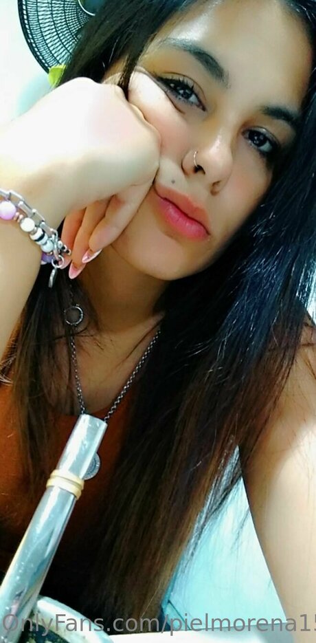 Foto di nudo di fuga di OnlyFans di Pielmorena1506