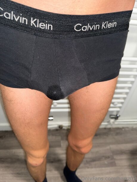 Foto di nudo di fuga di OnlyFans di Harrz03