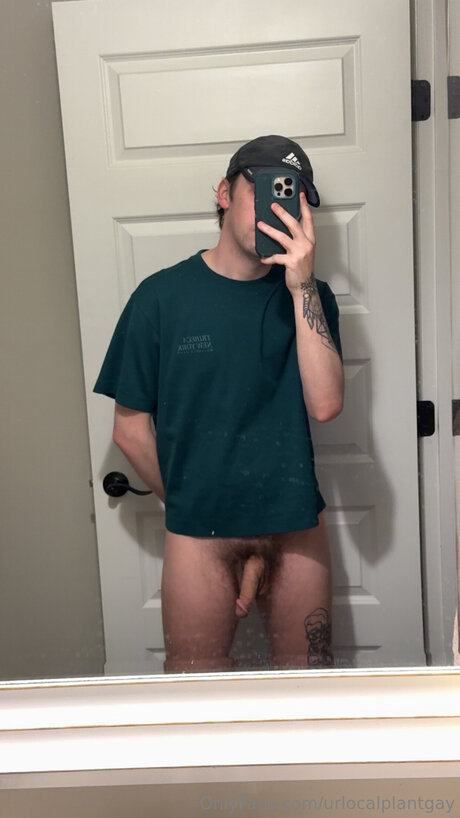 Foto di nudo di fuga di OnlyFans di Urlocalplantgay