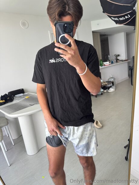 Foto di nudo di fuga di OnlyFans di Madformatty
